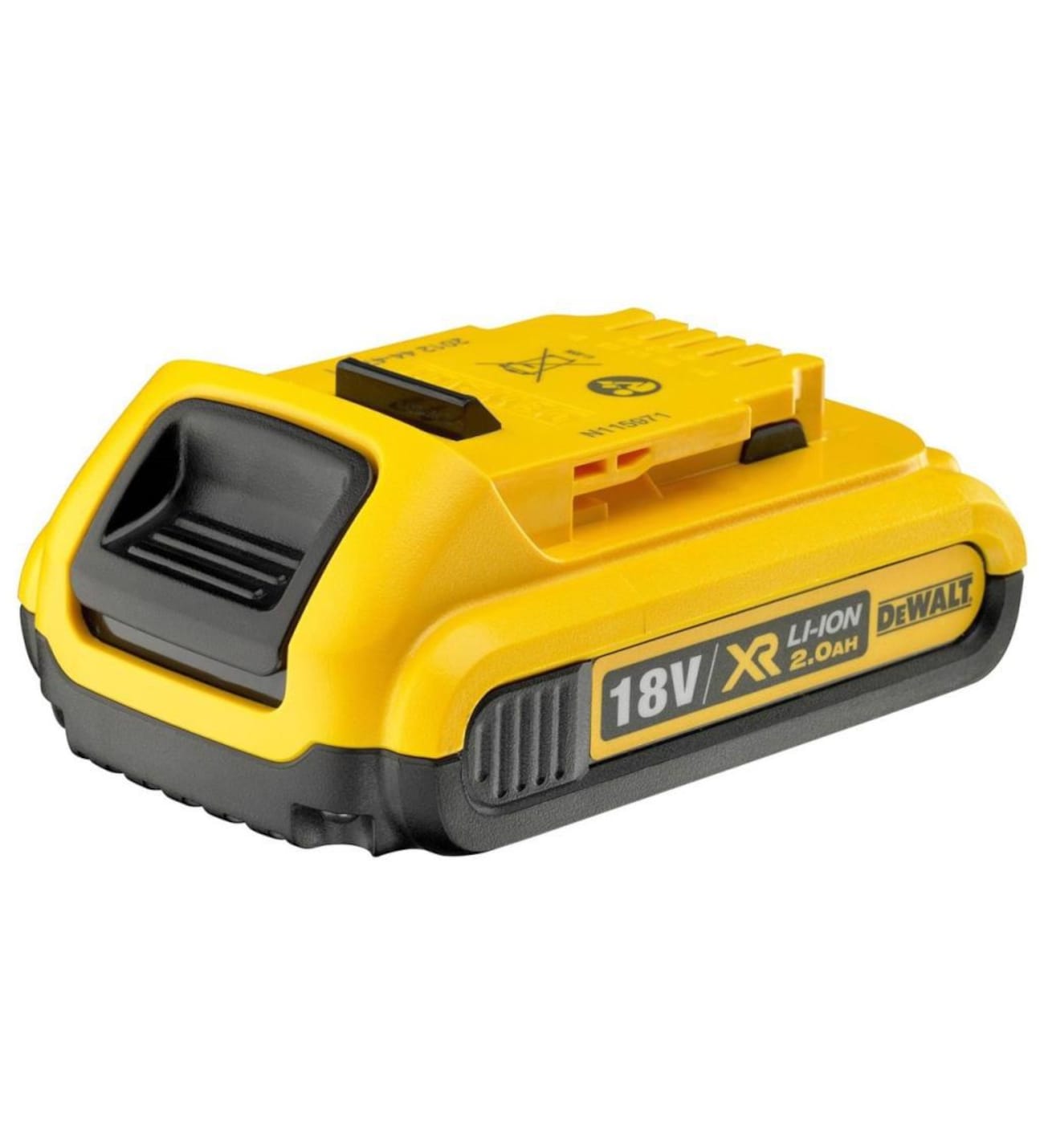 DEWALT DCB184 LI-ION AKÜ 18V 5AH